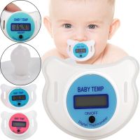 Цифровой термометр соска термометр Baby Temp BT-708, Пустышка в виде соски для измерения температуры у младенцев NJ-347