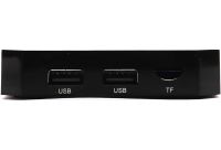 Смарт приставка Smart TV Box X96 Mini 4k 2GB / 16GB Цифрова смарт-приставка, ТВ медіаплеєр Android з вбудованим WiFi модулем і пультом для телевізора