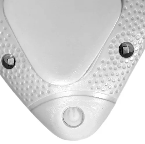 Дезінфікуючий стерилізатор для туалету з УФ-лампою UV Toilet Sterilizer LT-3005; ультрафіолетовий дезінфектор для унітазу з датчиком руху XL-659