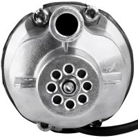 Вібраційний погружной насос Masking Vibration Pump ST / PVB-400 кабель 8 м електронасос для перекачування води з джерел з водою 400W 1080 л / год
