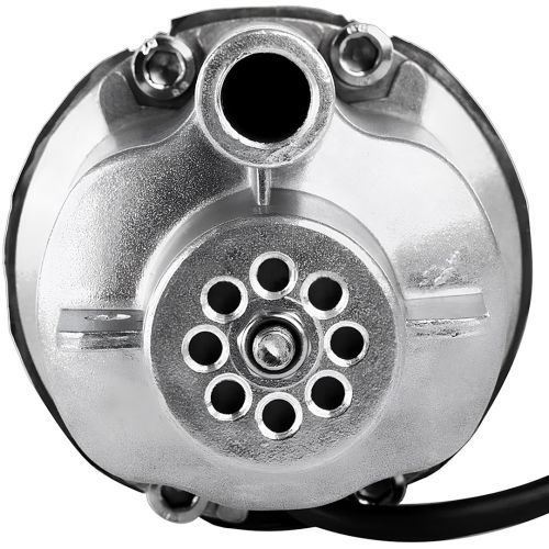 Вібраційний погружной насос Masking Vibration Pump ST / PVB-400 кабель 8 м електронасос для перекачування води з джерел з водою 400W 1080 л / год