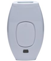 Лазерний фотоепілятор Intense Pulse Light White IPL109 36 W домашній епілятор з дисплеєм, апарат для видалення волосся на обличчі й тілі 600000 спалахів