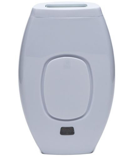 Лазерний фотоепілятор Intense Pulse Light White IPL109 36 W домашній епілятор з дисплеєм, апарат для видалення волосся на обличчі й тілі 600000 спалахів