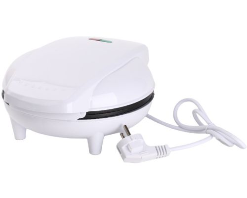 Електрична машинка для пончиків Donut Maker XL - 615 750W 7 штук апарат для приготування і випікання донатів будинку з антипригарним покриттям XL615