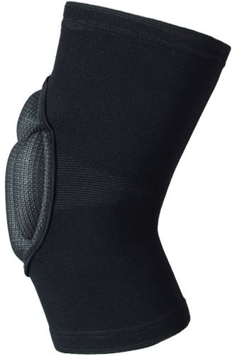Захисні наколінники для спорту і танців Kneepad Support AND702 спортивна протиковзка захист коліна для волейболу, баскетболу, футболу Чорна