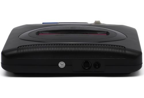 Ігрова відео приставка Sega Mega Drive 2 16bit 368 ігор з 2 бездротовими джойстиками, бездротова консоль Сега Мега Драйв для телевізора AV HDMI 
