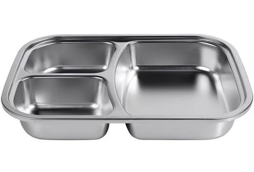 Електричний ланч-бокс Electric Lunch Box DFH-C21 1.5 л ланч бокс з підігрівом і металевою знімною чашею від мережі і прикурювача C-21 220V 12V