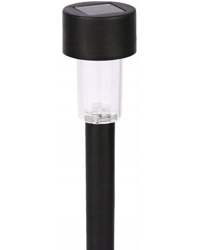 Вуличний ландшафтний світильник Solar Lawn Lamp SB - 1S на сонячній батареї 32 см, Садовий грунтовий ліхтар F-7226 - 1 для підсвічування доріжок і газонів