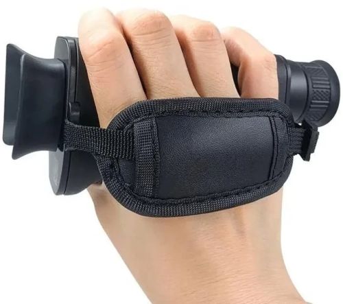 Ручной цифровой монокуляр прибор ночного видения LG64 Night Vision с 8 кратным увеличением и функцией записи, Монокль телескоп с ночным видением и чехлом