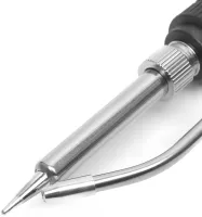 Електричний паяльник Mingmenhanjiang Soldering Tool GT10-60W з автоматичною подачею припою під жала 900M ручний пістолет для пайки від мережі 220V