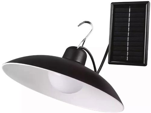 Вуличний настінний світильник LED Flood Light XF-707 світлодіодний акумуляторний ліхтар в грунт на сонячній батареї з датчиком руху і пультом