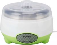 Автоматична йогуртниця Yogurt Maker Machine 15W 1000 мл апарат для приготування 7 видів домашнього йогурту, кисломолочних продуктів від мережі 1 л