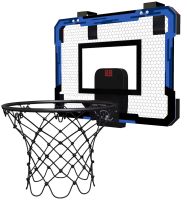 Баскетбольний набір Basketball Hoop HFD002A-09 підвісний щит із кільцем, електронним таблом і кріпленням, комплект для гри в баскетбол від 3-х років