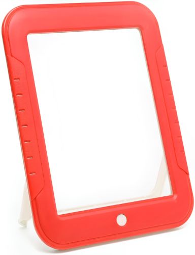 Світловий 3D планшет Magic SketchPad RD-2003 чарівна дитяча світлодіодна LED дошка для малювання світлом з дисплеєм і неоновими маркерами від 3-х років