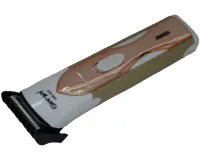 Акумуляторна машинка для стрижки Gemei GM-652 3W бездротовий чоловічий бездротовий тример для окантовки бороди і вусів