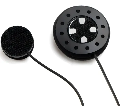 Бездротова гарнітура на шолом Helmet Wireless Earphone Y10 з м'яким мікрофоном і шумозаглушенням, мотогарнітура з сенсорним управлінням і Bluetooth