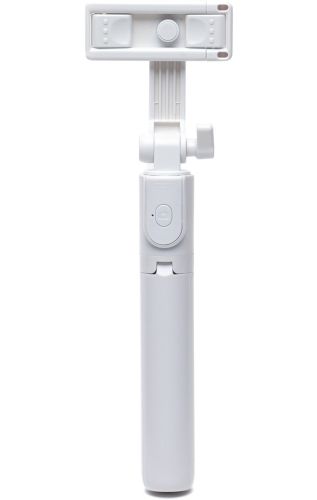 Бездротовий монопод штатив для телефону Selfie Stick R1 портативна селфи палиця на тринозі з пультом Bluetooth трипод для Android, IOS з блютуз