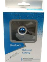 Бездротові стерео навушники AirBeats Bluetooth mini 4.0 Black Вакуумна гарнітура з вбудованим мікрофоном і шумозаглушенням для IOS і Android чорні