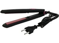 Утюжок плойка для випрямлення волосся Domotec MS-4908 45W випрямляч для укладання і вирівнювання з швидким нагріванням, керамічний прилад щипці MS4908
