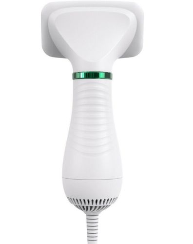 Фен-расчёска для шерсти кошек и собак Pet Grooming Dryer WN-10 фен щетка, инструмент для груминга животных, пылесос расческа с шумоподавлением 2 в 1
