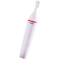 Жіночий Електричний тример Veet Sensitive Precision Expert епілятор для обличчя і тіла, електробритва зі змінними насадками Sweet Sensitive