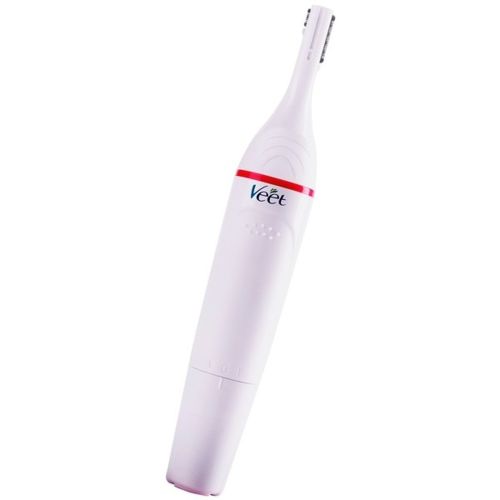 Жіночий Електричний тример Veet Sensitive Precision Expert епілятор для обличчя і тіла, електробритва зі змінними насадками Sweet Sensitive