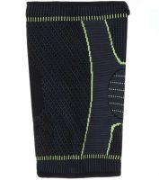 Фіксатор ліктьового суглоба Elbow Support ST - 2506 еластичний бандаж, фіксатор, універсальний спортивний налокітник на лікоть з фіксуючим ременем