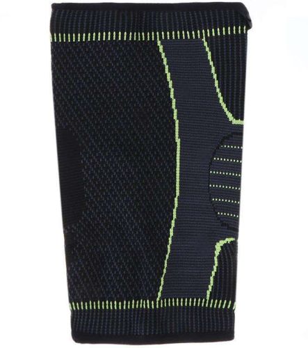 Фіксатор ліктьового суглоба Elbow Support ST - 2506 еластичний бандаж, фіксатор, універсальний спортивний налокітник на лікоть з фіксуючим ременем
