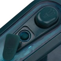 Паровий відпарювач Mini Dry Iron with Spray FZ-688 80 мл 2 в 1 для сухого і вологого прасування, ручний вертикальний парогенератор, дорожня праска
