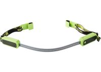 Подсветка для капота автомобиля Emergency Light Strip m3 светодиодная гибкая LED лента с ремнями светильник на аккумуляторе в авто для гаража