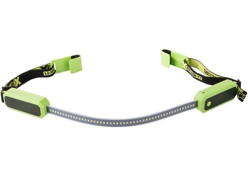 Подсветка для капота автомобиля Emergency Light Strip m3 светодиодная гибкая LED лента с ремнями светильник на аккумуляторе в авто для гаража