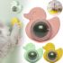 Іграшка ласощі кулька з котячою м'ятою Cat Mint Toy Ball AND LY-757 обертовий ролик з натуральної м'яти, смаколик м'ята на липучці для котів