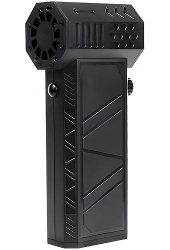 Автомобільний турбовентилятор для видалення пилу Violent Turbo Fan X6 130000 об/хв 8000 мАг акумуляторний ручний повітряний компресор повітродувка