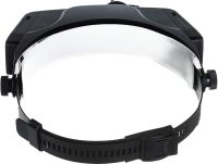 Бінокулярні налобні окуляри з підсвічуванням Led Magnifier EL-81007 11x налобна збільшувальна лупа на голову для ювелірів, пайки і читання MG81007-C