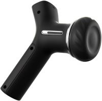 Ручний масажер Vibro Booster Massager GM-263 бездротовий масажний пістолет для всього тіла, вібромасажер на акумуляторі від USB Чорний MAG-900