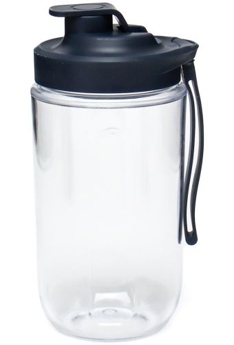Беспроводной мини блендер Small Portable Juicer A215 400 мл аккумуляторная портативная соковыжималка с бутылкой поилкой для смузи и сока от USB