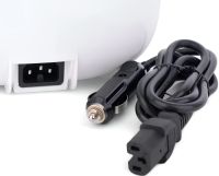 Автомобільна мультиварка Car Electric Rice Cooker M20A 2 л сенсорний мультиповар з підігрівом і таймерів 6 режимів від прикурювача 12V 24V