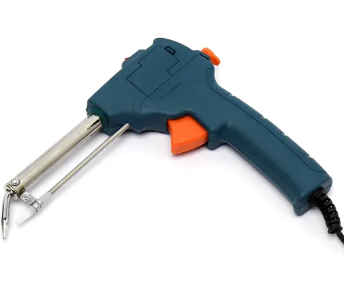 Електричний паяльник Mingmenhanjiang Soldering Tool GT10-60W з автоматичною подачею припою під жала 900M ручний пістолет для пайки від мережі 220V
