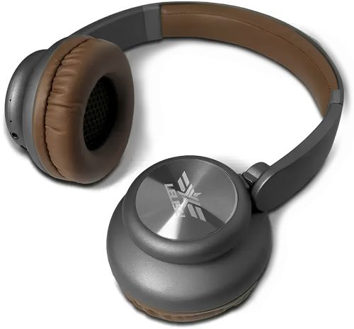 Бездротові накладні Bluetooth навушники lelisu LS - 205 повнорозмірна акумуляторна блютуз гарнітура з вбудованим мікрофоном Mini-jack USB