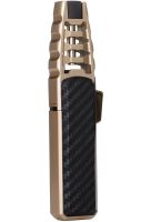  Газова турбо-запальничка Lighter jobon zb - 588 for BBQ вітрозахисна турбогорілка з контролером полум'я, запальничка для кемпінгу і барбекю