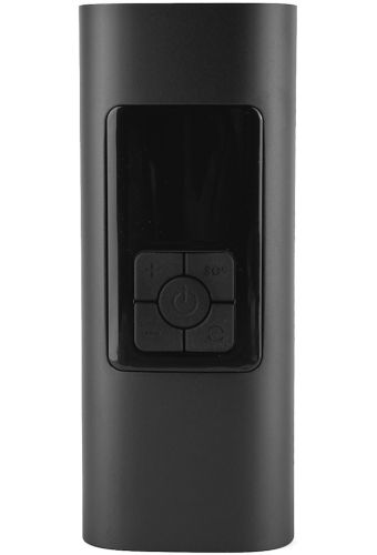 Автомобільний компресор Intelligent Inflator Pump XO CZ012 6000mAh акумуляторний повітряний автокомпресор з РК монітором портативний насос для шин