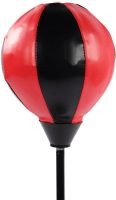 Дитячий боксерський набір Profi Boxing MS-0331 дитяча боксерська підлогова груша з рукавичками на регульованій стійці для боксу 110 см 777-784A