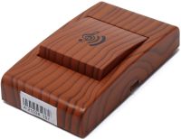 Дверний дзвінок від батарейок Luckarm D602 бездротовий приймач передавач під дерево 32 мелодії з цифровим управлінням для будинку на батарейках