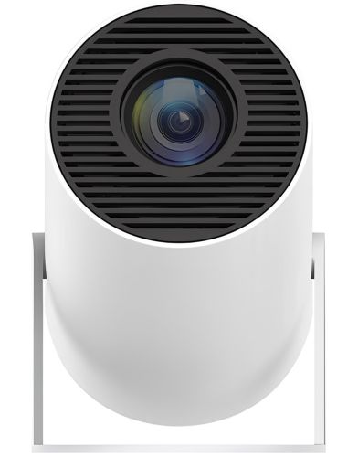 Мультимедійний проектор Magicube HY300 4K Android Wi-Fi 1280p портативний світлодіодний проектор Full HD домашній міні кінотеатр 2.4 ГГц / 5 ГГц 3326