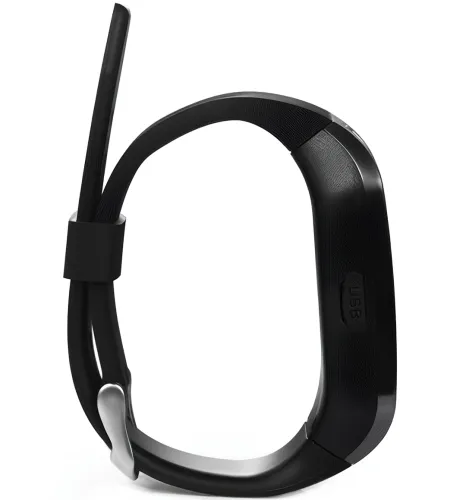 Розумний наручний смарт-годинник Smart Watch Q18 c камерою, диктофоном і фітнес трекером, акумуляторний Bluetooth годинник з пульсоміром Smartix Чорні