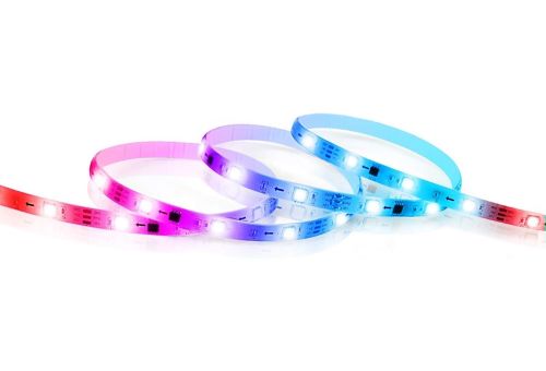 Світлодіодна 3D LED лампа Хмара Cloud Light OBL-211 підвісний нічник з RGB підсвічуванням, розумний світильник з управлінням від телефону і пульта 5W