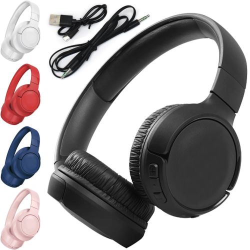 Великі бездротові стерео навушники Bluetooth Wireless Headphone SN - 700 накладна акумуляторна гарнітура з наголов'ям і мікрофоном Mini-jack USB
