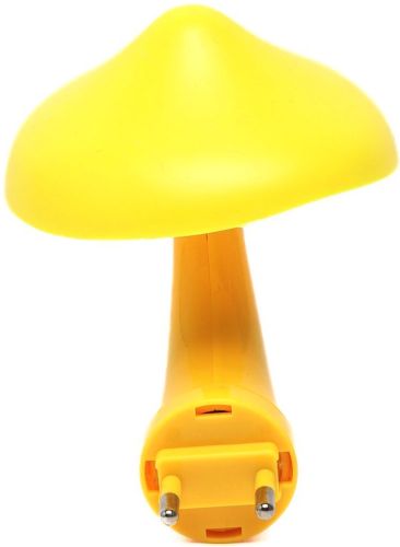 Нічник грибочок з датчиком освітлення Mushroom LED Night Light bg146 світлодіодний дитячий Автоматичний світильник гриб в розетку AC Prof 603