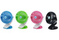 Настільний міні вентилятор з прищіпкою Mini Fan MK-F168 портативний ручний охолоджуючий вентилятор з затиском на стіл від акумулятора і USB ly-582, WX-6503