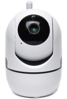 Поворотна IP-камера Smart Camera Y13G 2.0 Мп бездротова Wi-Fi камера відеоспостереження з розпізнаванням осіб і записом відео на карту microSD TF